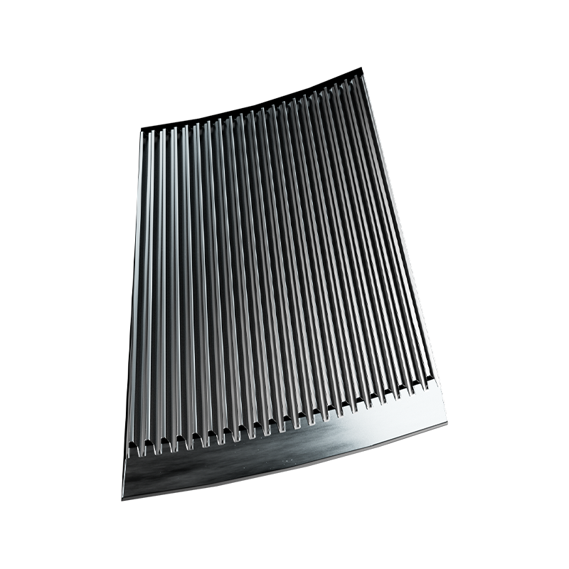 Cuchillas y cuchillos de acero de aleación para pulverizador de PVC