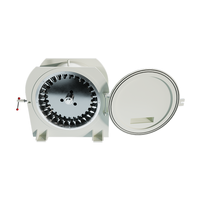 El pulverizador de PVC modelo 500 es fácil de operar.