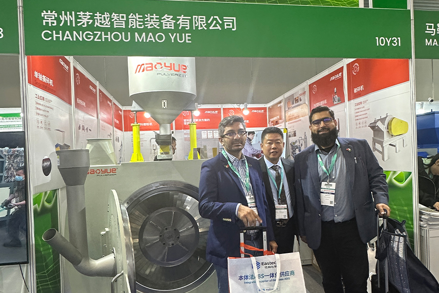 Changzhou Mao Yue Equipo Inteligente Co., Ltd.