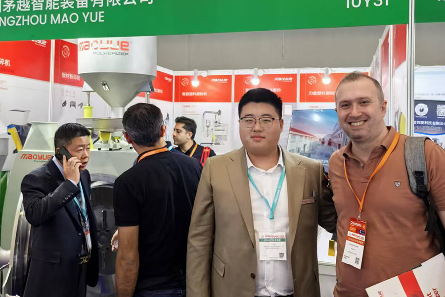 Changzhou Mao Yue Equipo Inteligente Co., Ltd.
