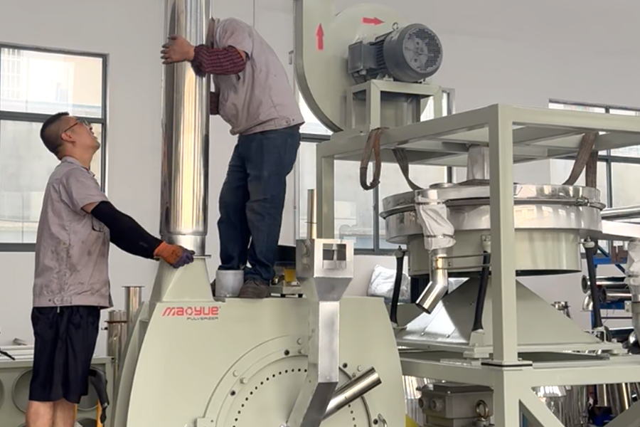 Changzhou Mao Yue Equipo Inteligente Co., Ltd.