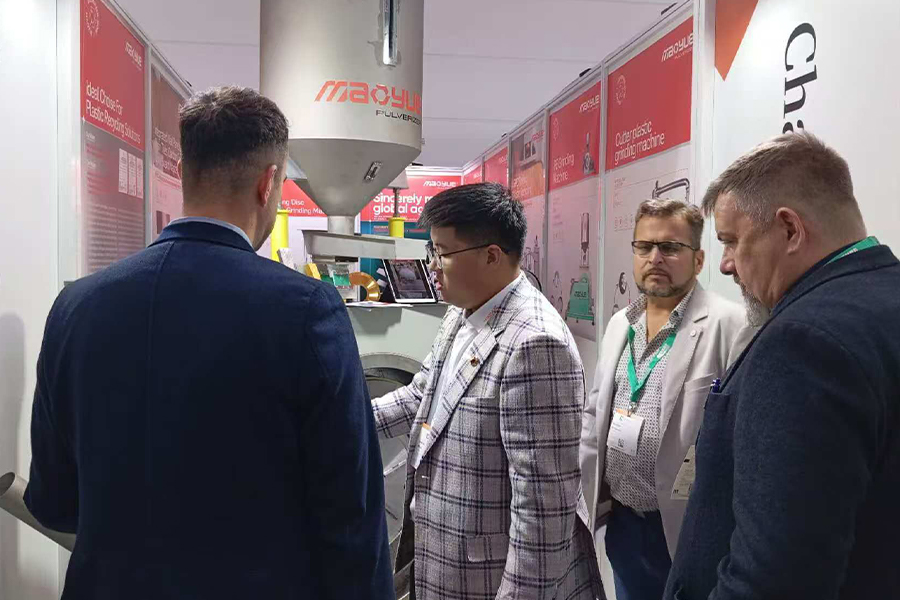 Changzhou Mao Yue Equipo Inteligente Co., Ltd.