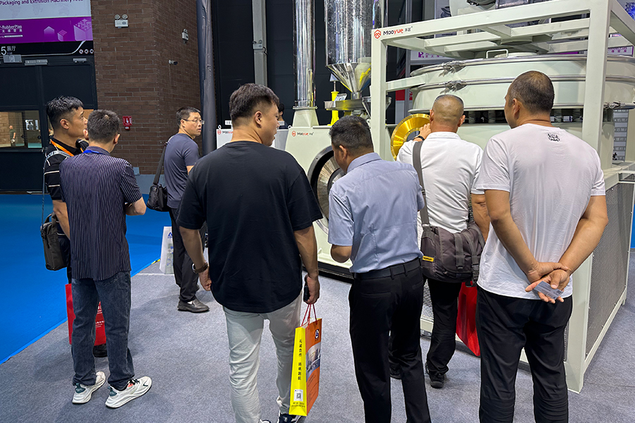 Changzhou Mao Yue Equipo Inteligente Co., Ltd.